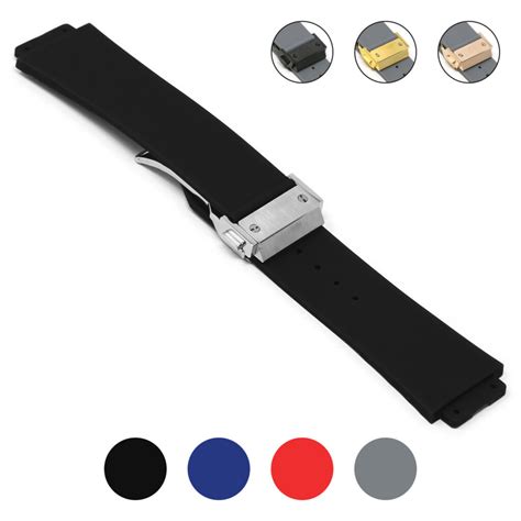 hublot jeans strap|Hublot watch strap replacement.